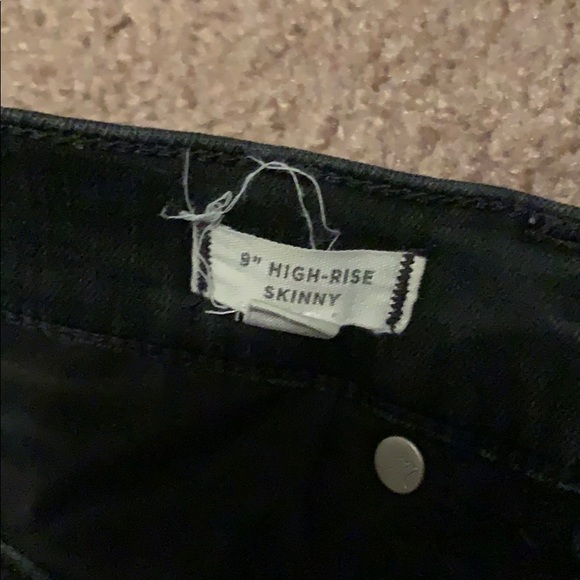 Black jeans - Picture 2 of 3